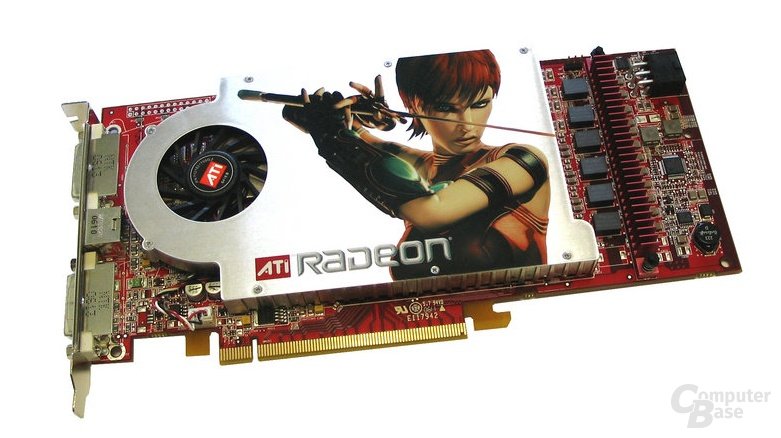 Im Test vor 15 Jahren: ATis X1900 GT biss sich an Nvidias 7900 GT die Zähne aus