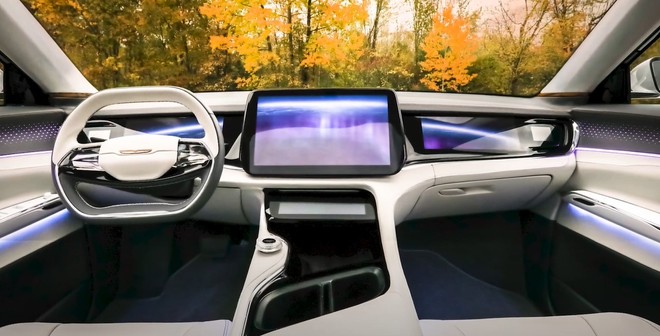 Stellantis with Foxconn for the development of digital cockpits and connected services