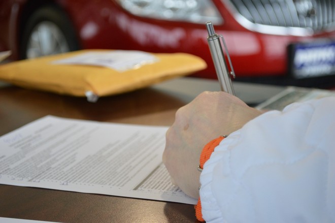 European car market 2021: the decline in registrations continues in April