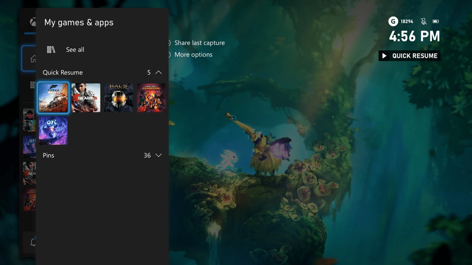 Xbox Series X/S: Konsolen erhalten Mai-Update mit besserem Quick Resume