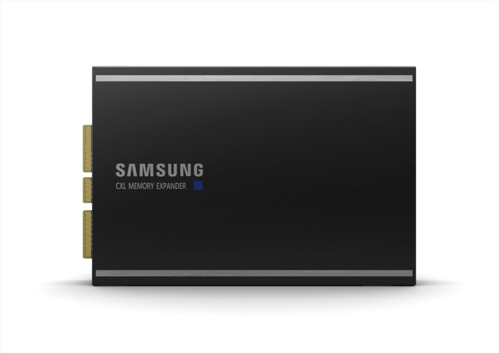 CXL Memory Expander: Samsungs DDR5-„SSD“ für künftige HPC-Systeme