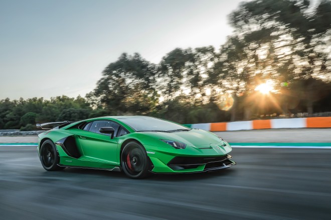 Lamborghini, the turning point: the first 100% electric model is on the way