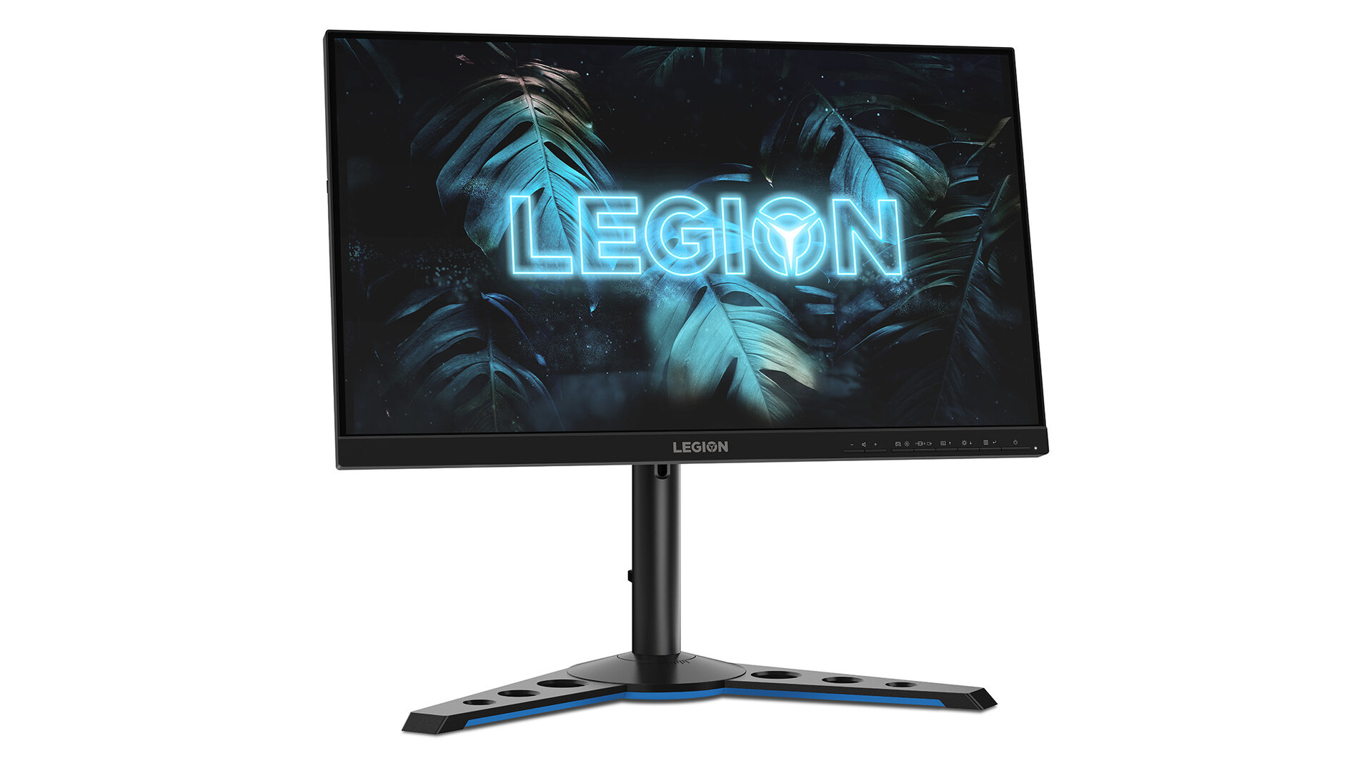 Legion Y25-30g: Lenovo bringt 360‑Hz‑Monitor mit Reflex Latency Analyzer