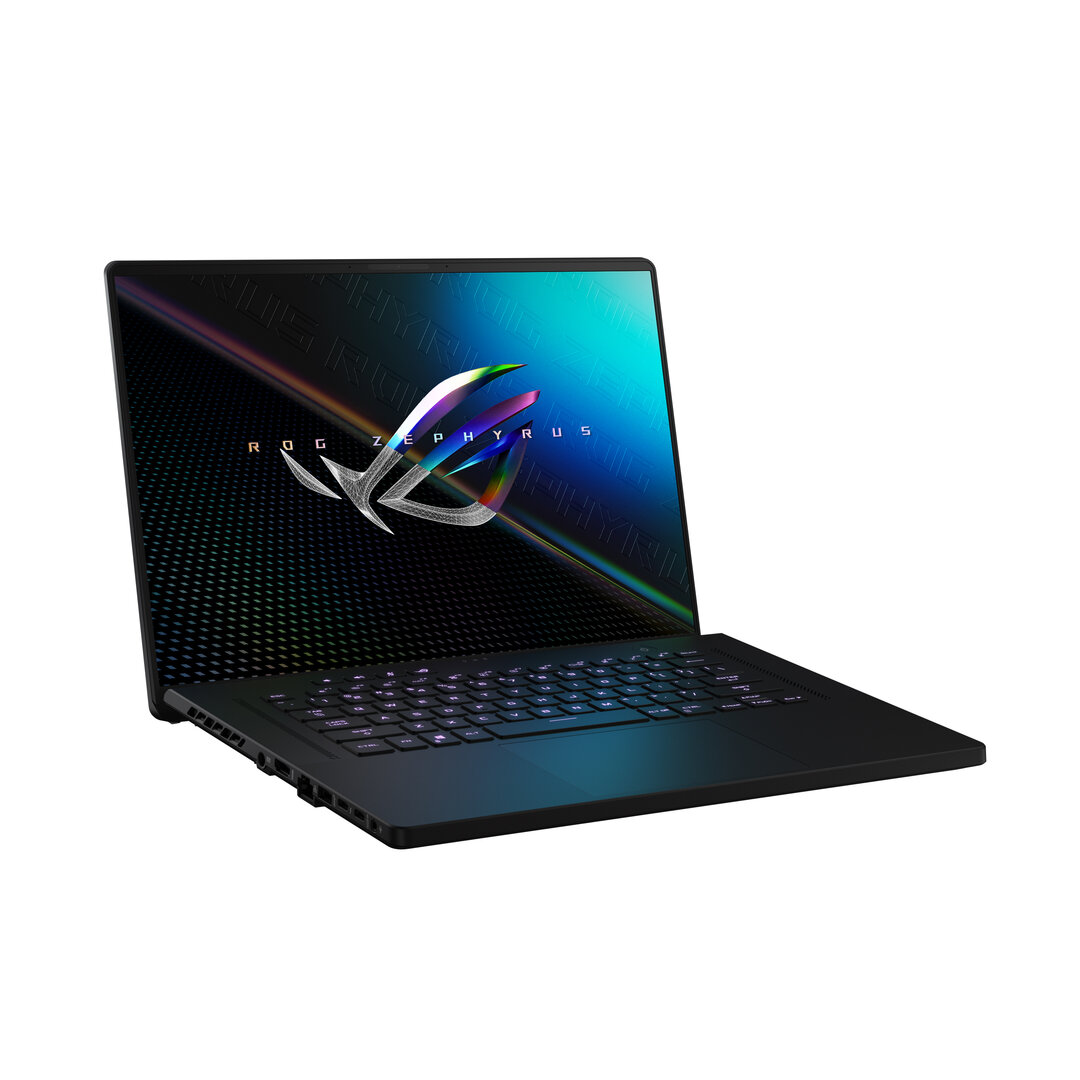 Asus ROG: Four new gaming notebooks with Tiger Lake-H and Ampere