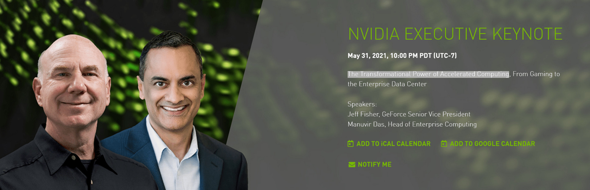 Computex 2021: Nvidia spricht über die Zukunft von AI und Datacenter