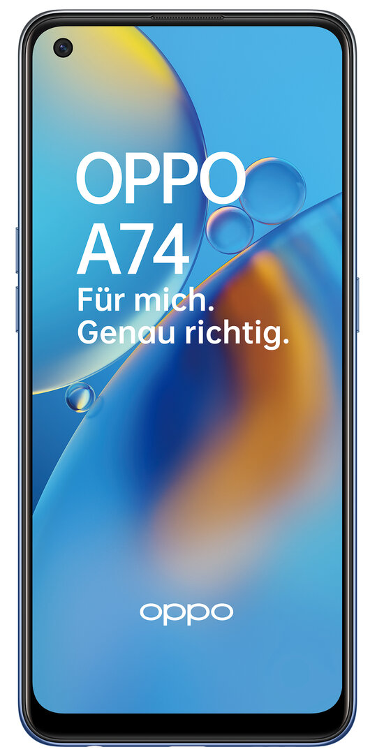 A54 5G, A74, A74 5G, A94 5G: Oppo erneuert die Android-Mittelklasse ab 250 Euro