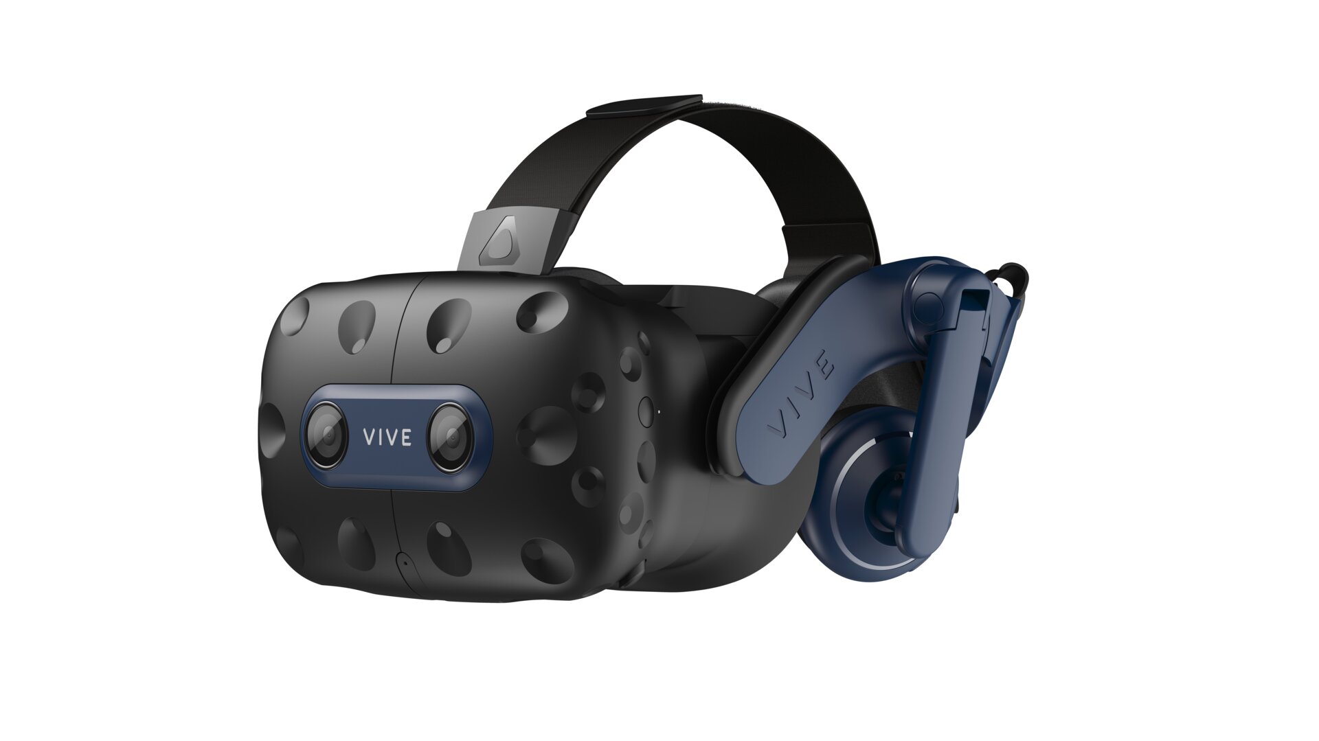 HTC Vive Pro 2: VR HMD with record resolution and 120 Hz LCD for 