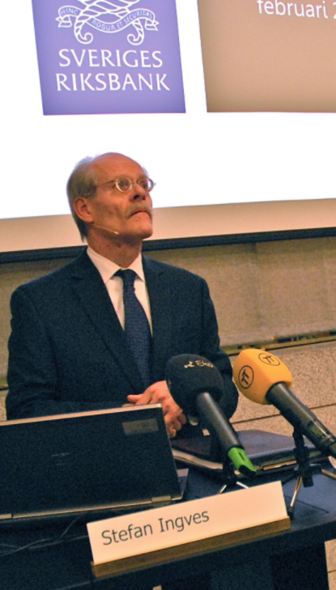 Sverige göder sina oligarker näst mest i världen