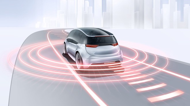 Toyota chooses ZF and Mobileye for the development of ADAS systems