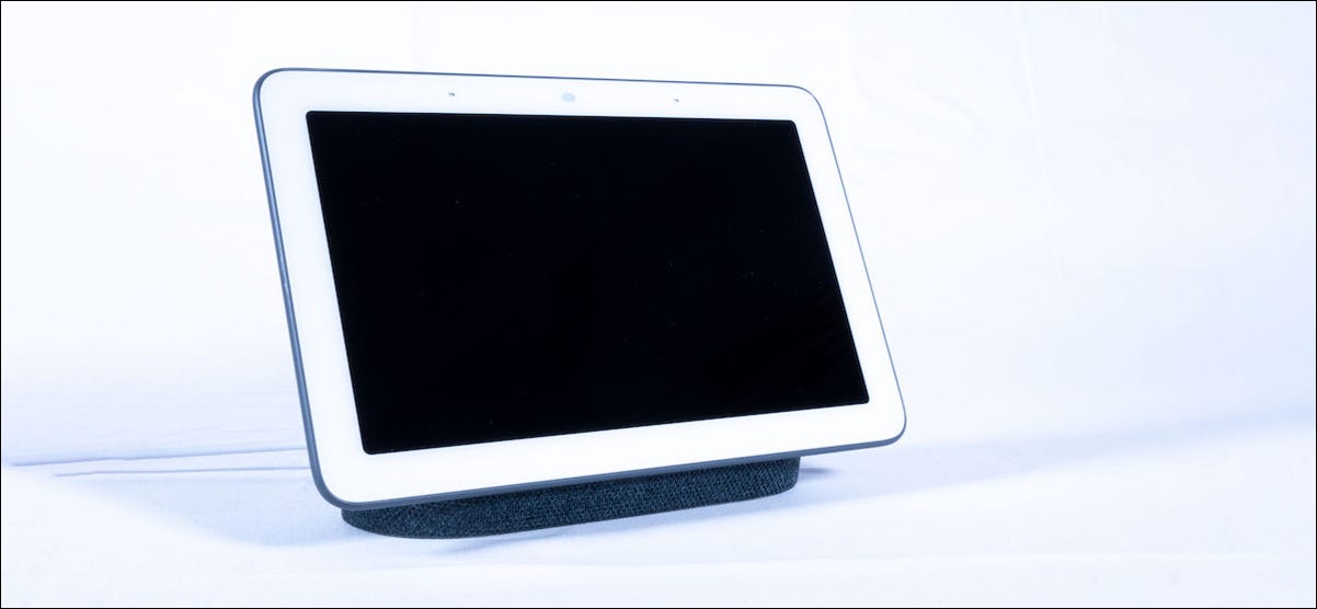 Comment désactiver complètement l'affichage de Google Nest Hub la nuit