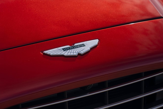 Aston Martin confirms: the first electric sports car will arrive? in 2025