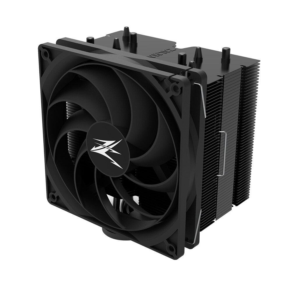 CNPS10X Performa ST/Black: Zalman reanimiert weitere CPU-Kühler mit 135-mm-Lüfter