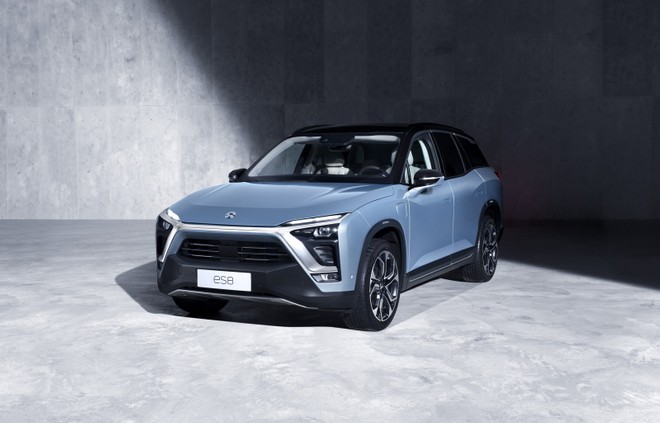 After Norway, NIO is aiming for 5 other European countries