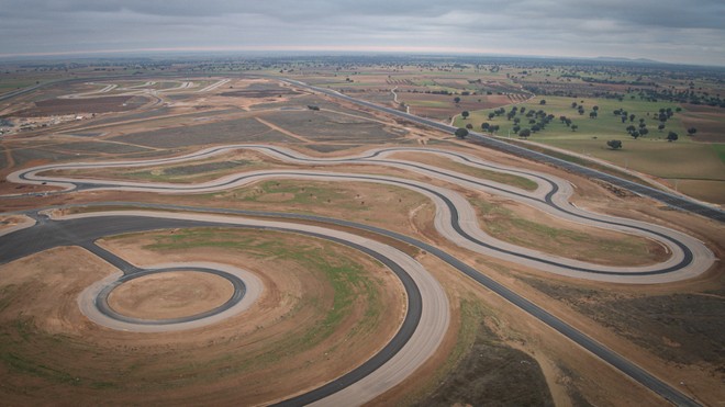 Nokian Tires, tests start in the new Test Center in Spain