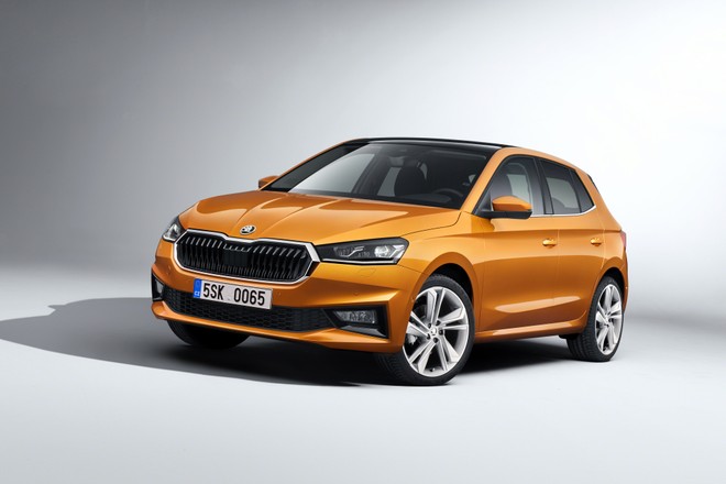 Skoda Fabia, comes the fourth generation: pi? big and technological