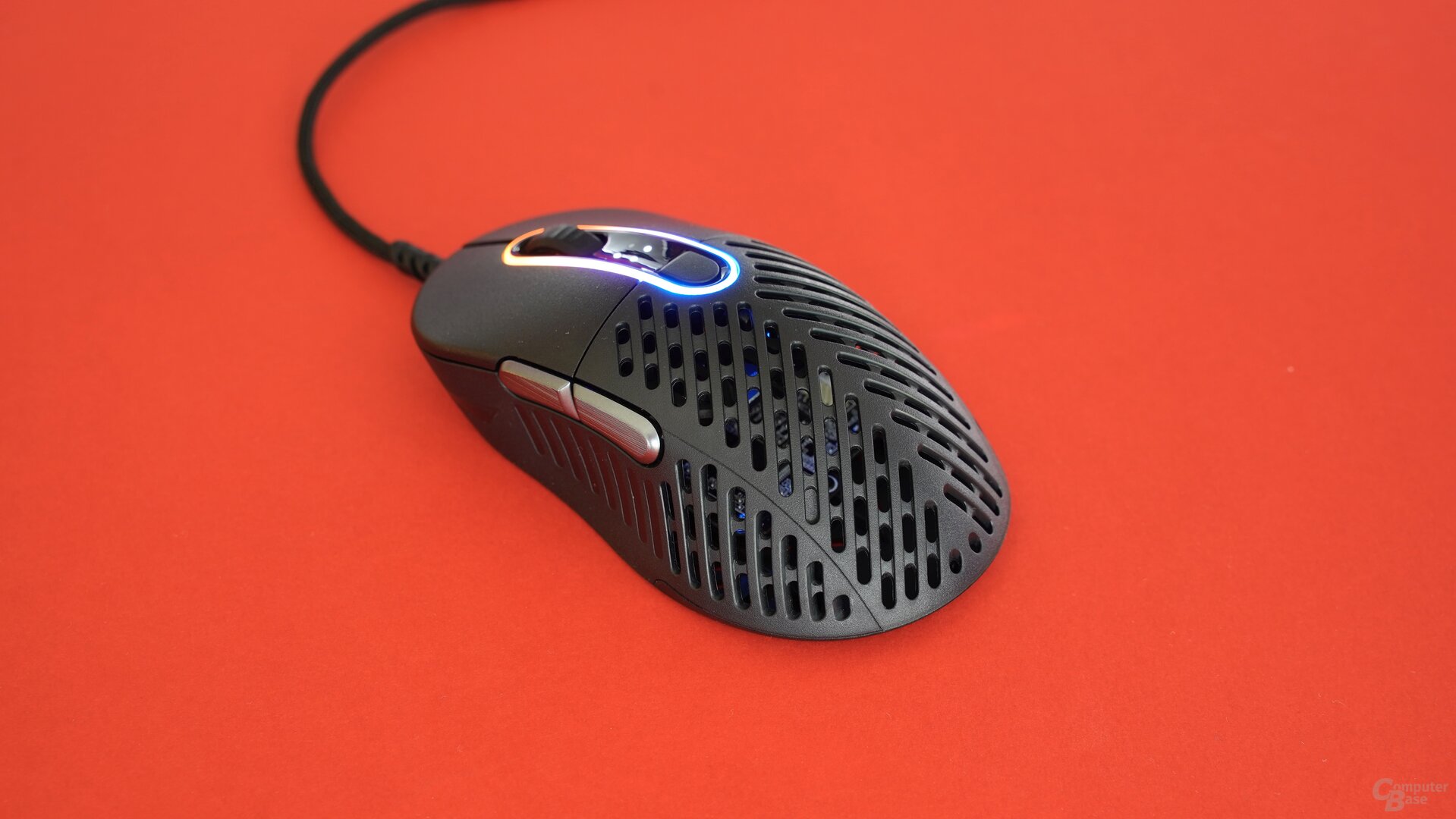 Mountain Makalu 67 im Test: Gaming-Maus-Premiere im Stil der Model D