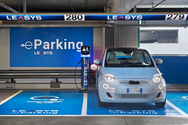 Leasys Unlimited: new rental formula for electric and hybrid
