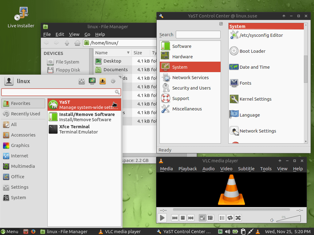 GeckoLinux: The better openSUSE distribution for Linux beginners