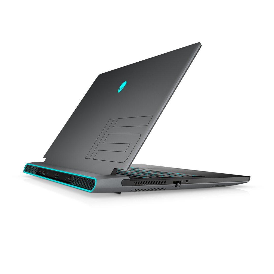 Alienware m15 R6: Spaciges Gaming-Notebook mit Tiger Lake und RTX 3000
