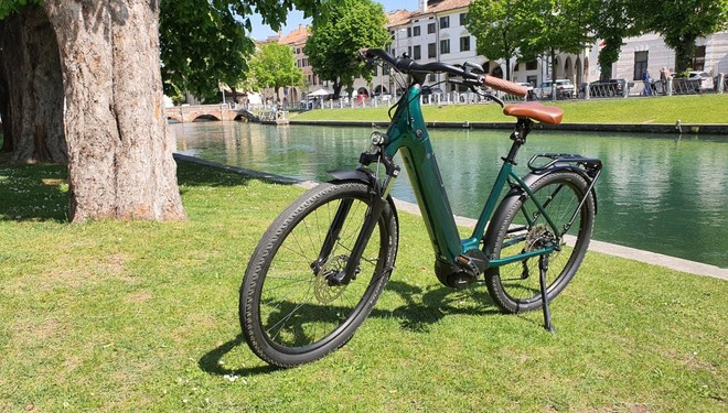 Cannondale Adventure Neo review: beautiful electric city bike?