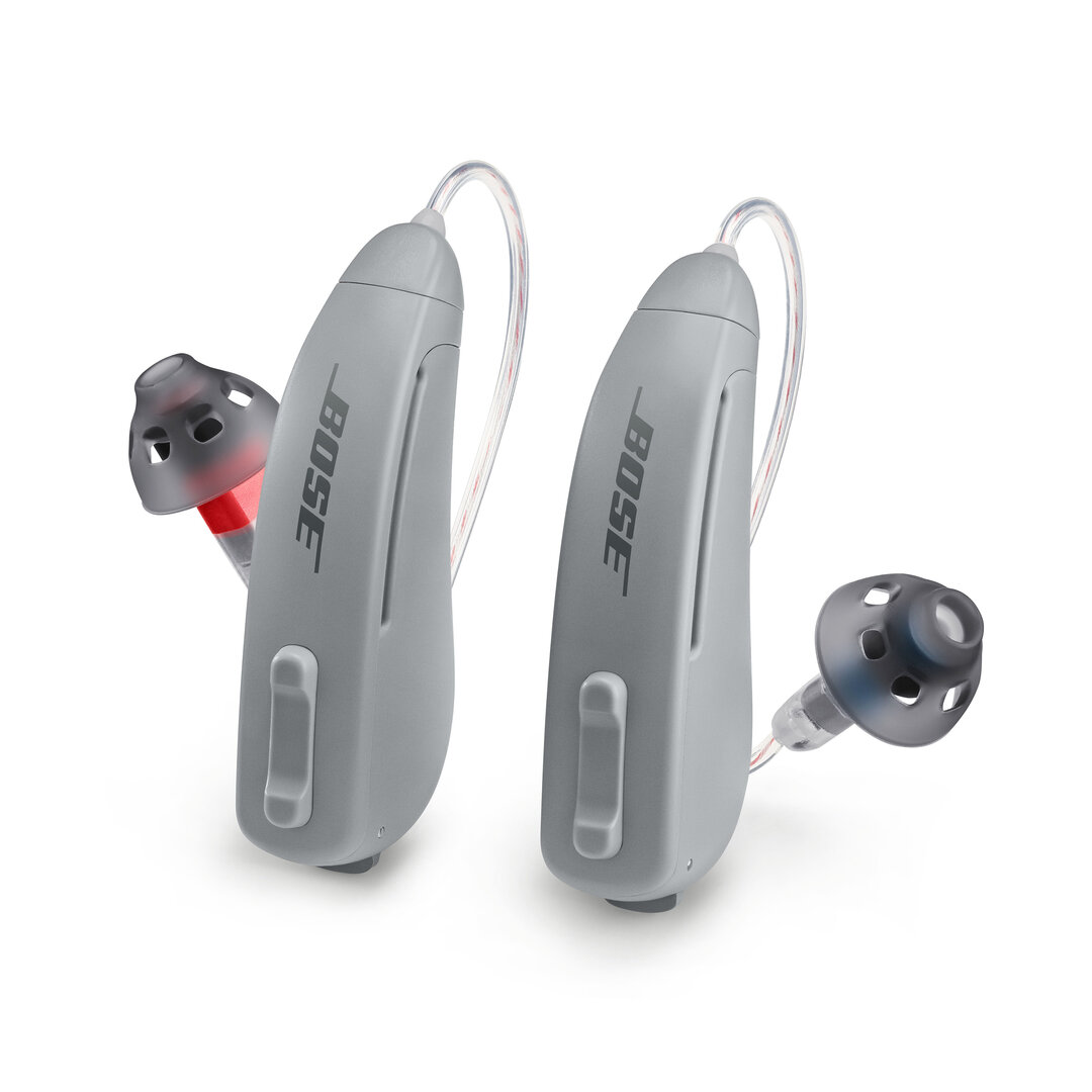 Bose: Hörgeräte mit App-Steuerung für 850 US-Dollar