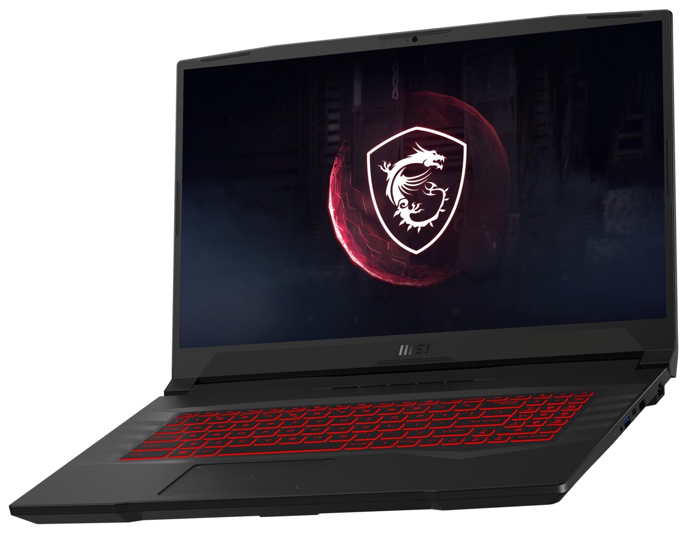 Gaming-Notebooks von MSI: Tiger Lake-H45 und Ampere für drei neue Modelle
