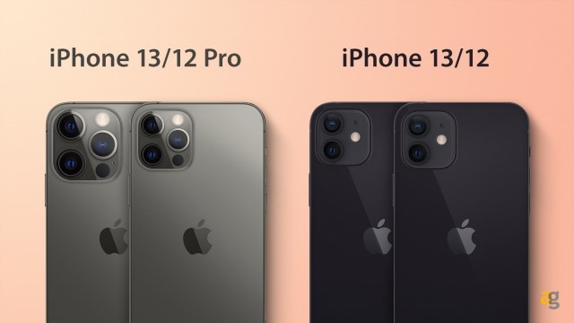 Gli iPhone 13 saranno leggermente più spessi e con un comparto camere più sporgente