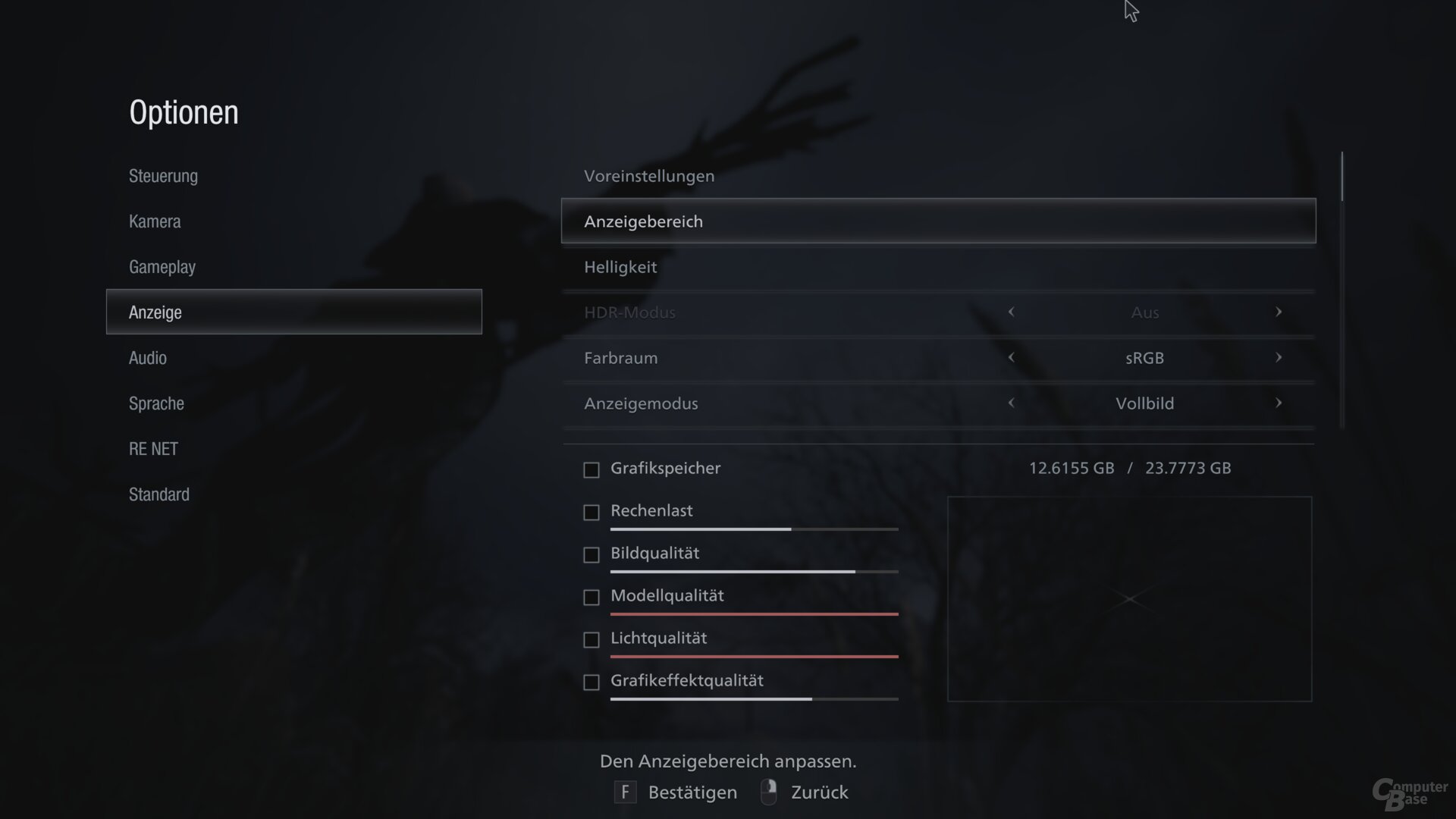 Resident Evil Village: Hervorragende Performance auch mit Raytracing
