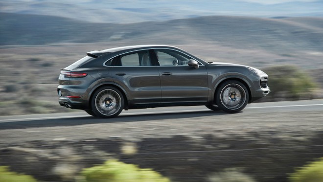 Porsche Cayenne Coup ?, a version to & quot; challenge & quot; coming soon the Lamborghini Urus