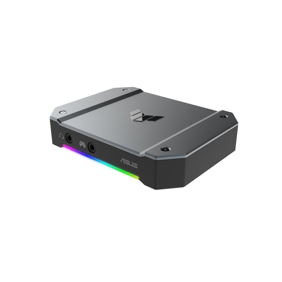 TUF Gaming Capture Box CU4K30: Capture Box Premiere can record 4K30 or FHD120