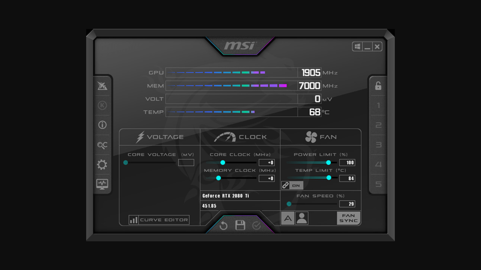 MSI Afterburner: Gefälschte Website bietet infizierten Download an
