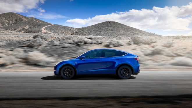 Texas-built Tesla Model Ys will feature 4680 cells
