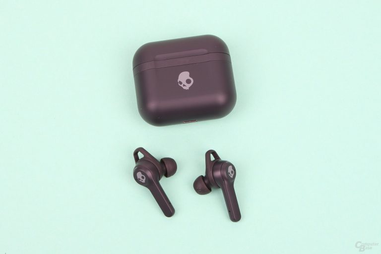 Skullcandy Indy ANC and Dime in the test: Small in-ear buttons and ANC stems for 40 and 120 euros