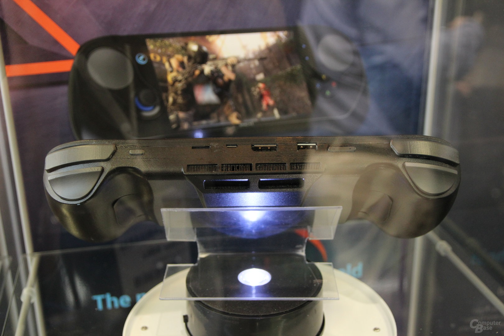 After investors flee: the handheld console Smach Z is about to end