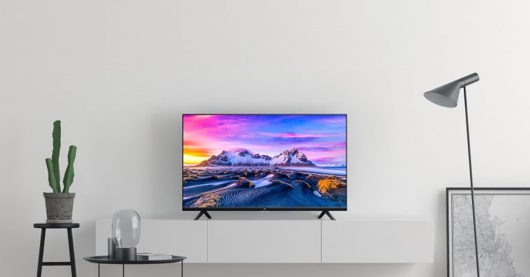 Mi TV P1: Xiaomi brings cheap 4K televisions to Germany