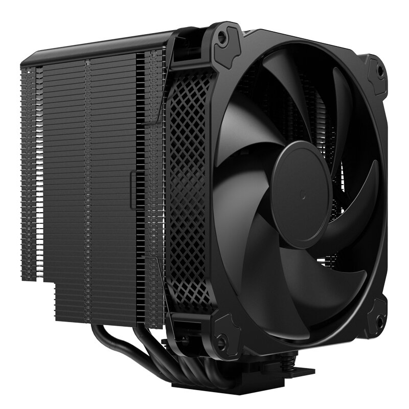 Jonsbo HX6250: Large 250 watt cooler provides space for heat sinks