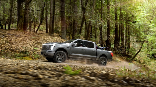 Ford F-150 Lightning: Over 44,500 pre-orders in less than 48 hours