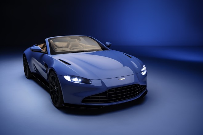 Aston Martin is preparing to say goodbye to the manual gearbox