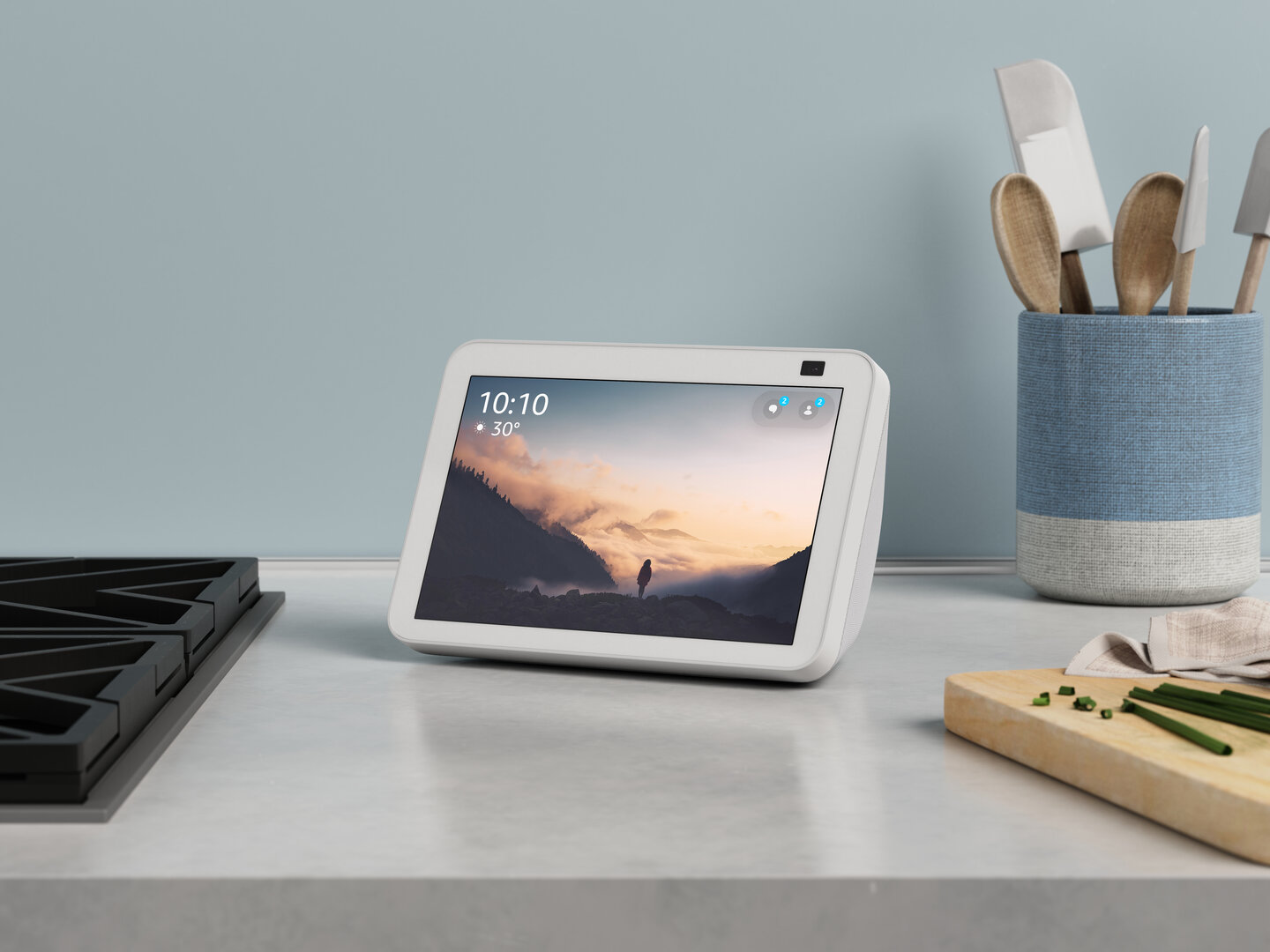 Amazon: Echo Show 8 und Echo Show 5 erhalten bessere Kamera