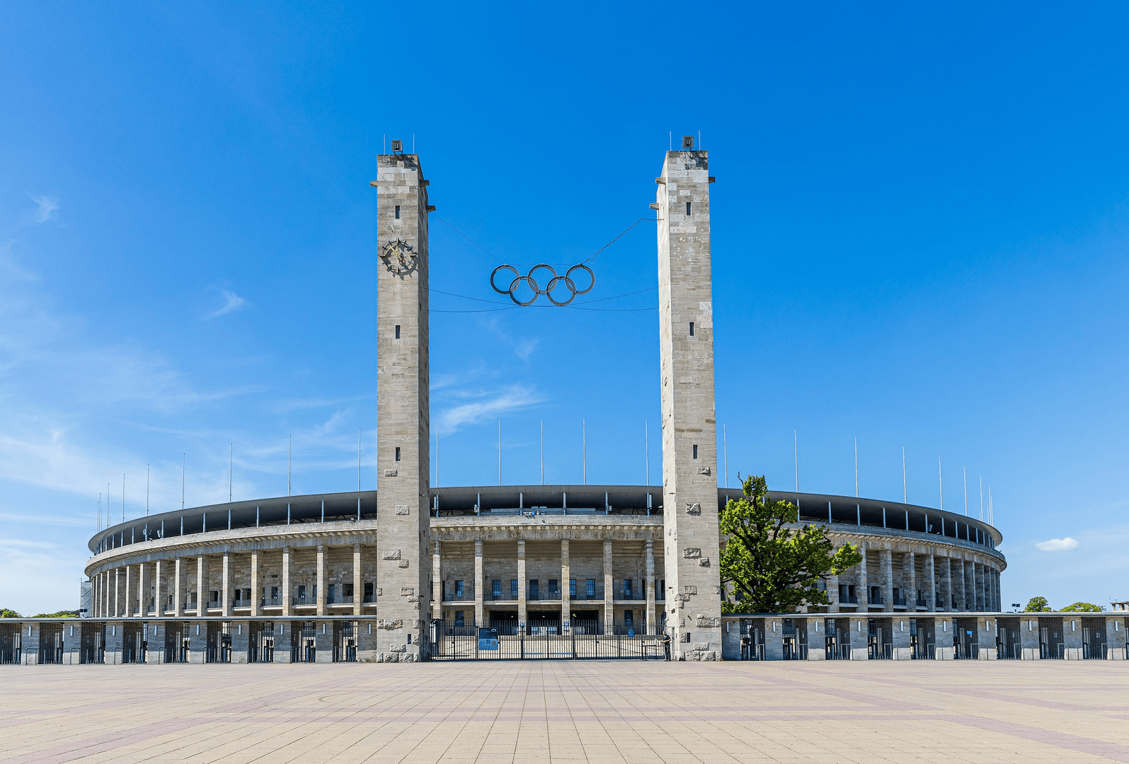 Deutsche Telekom: Berlin Olympic Stadium will be equipped with 5G