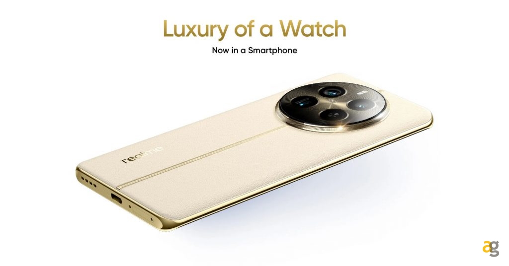 Uno smartwatch come un orologio di lusso? Realme 12 Pro Series, ufficiale il 29 gennaio