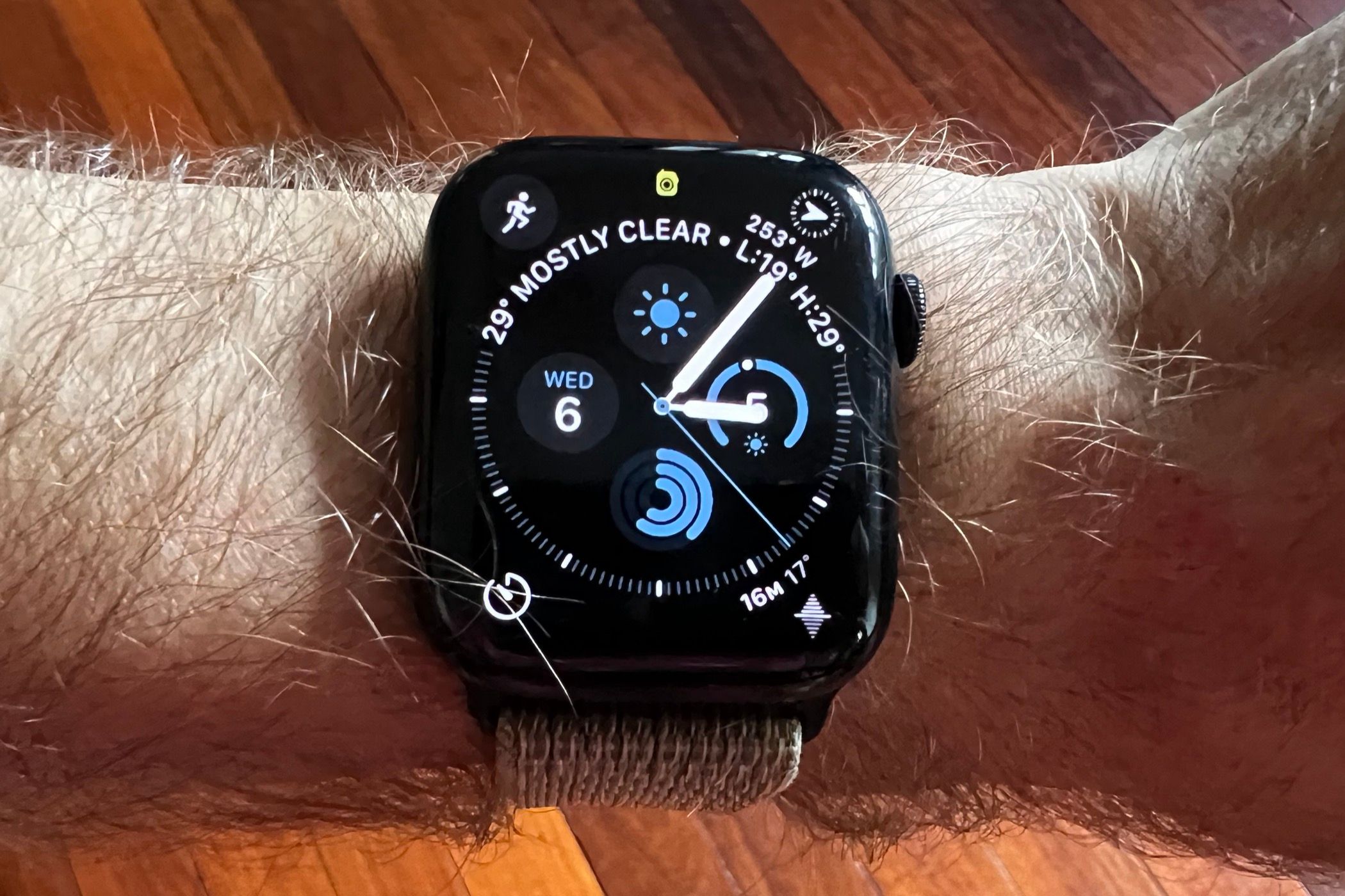 Les meilleurs visages Apple Watch pour chaque situation