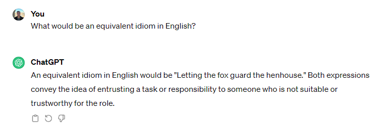 ChatGPT est-il un meilleur traducteur que Google Translate ?