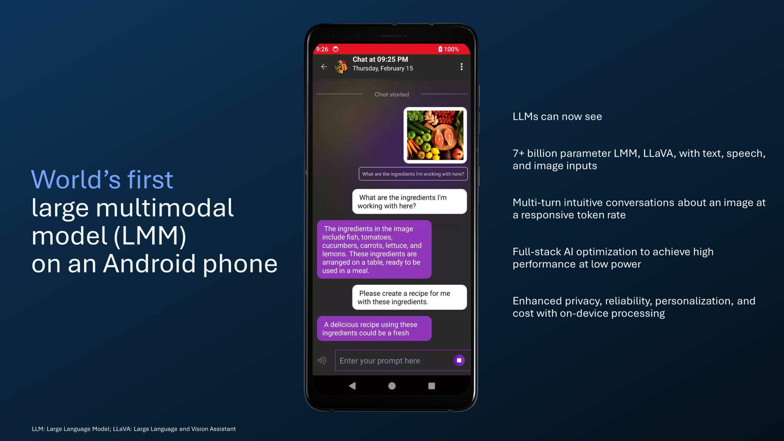 Votre prochain téléphone Android pourrait avoir un chatbot de type ChatGPT, aucun cloud requis