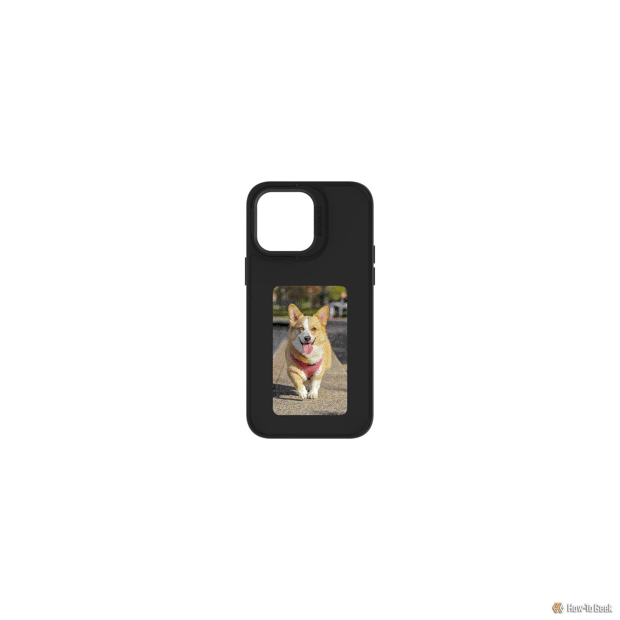 Reink Case C1 Review : une coque de téléphone Color E Ink pour une personnalisation unique