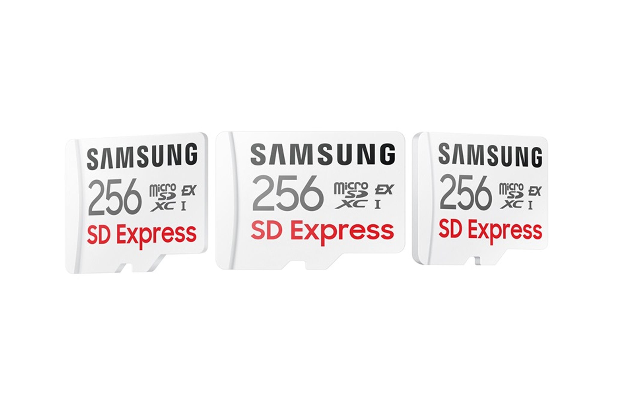 Les nouvelles cartes microSD de Samsung promettent des « performances de type SSD »