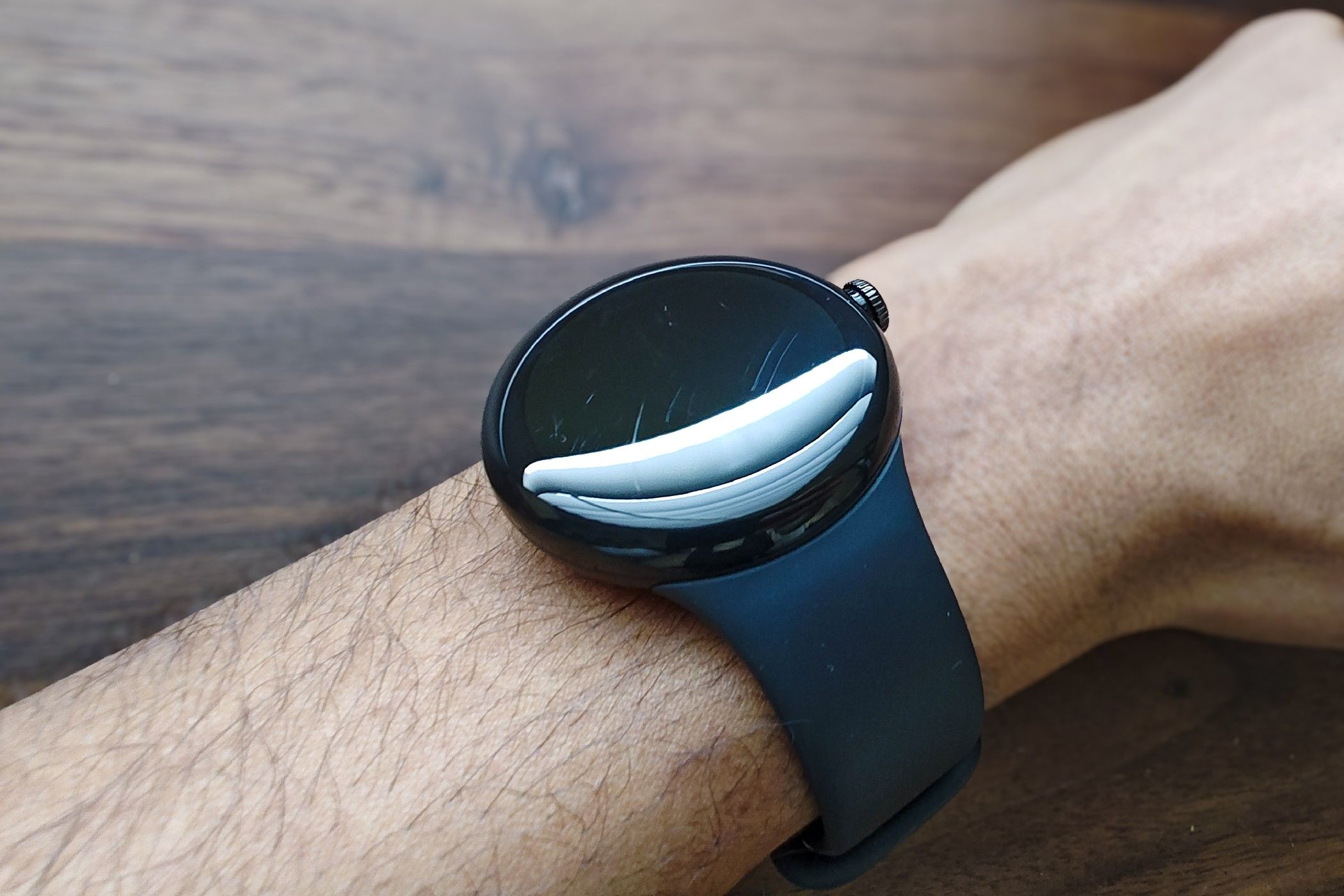 J'ai acheté une montre intelligente, puis 2 mois plus tard, j'ai acheté une montre ordinaire