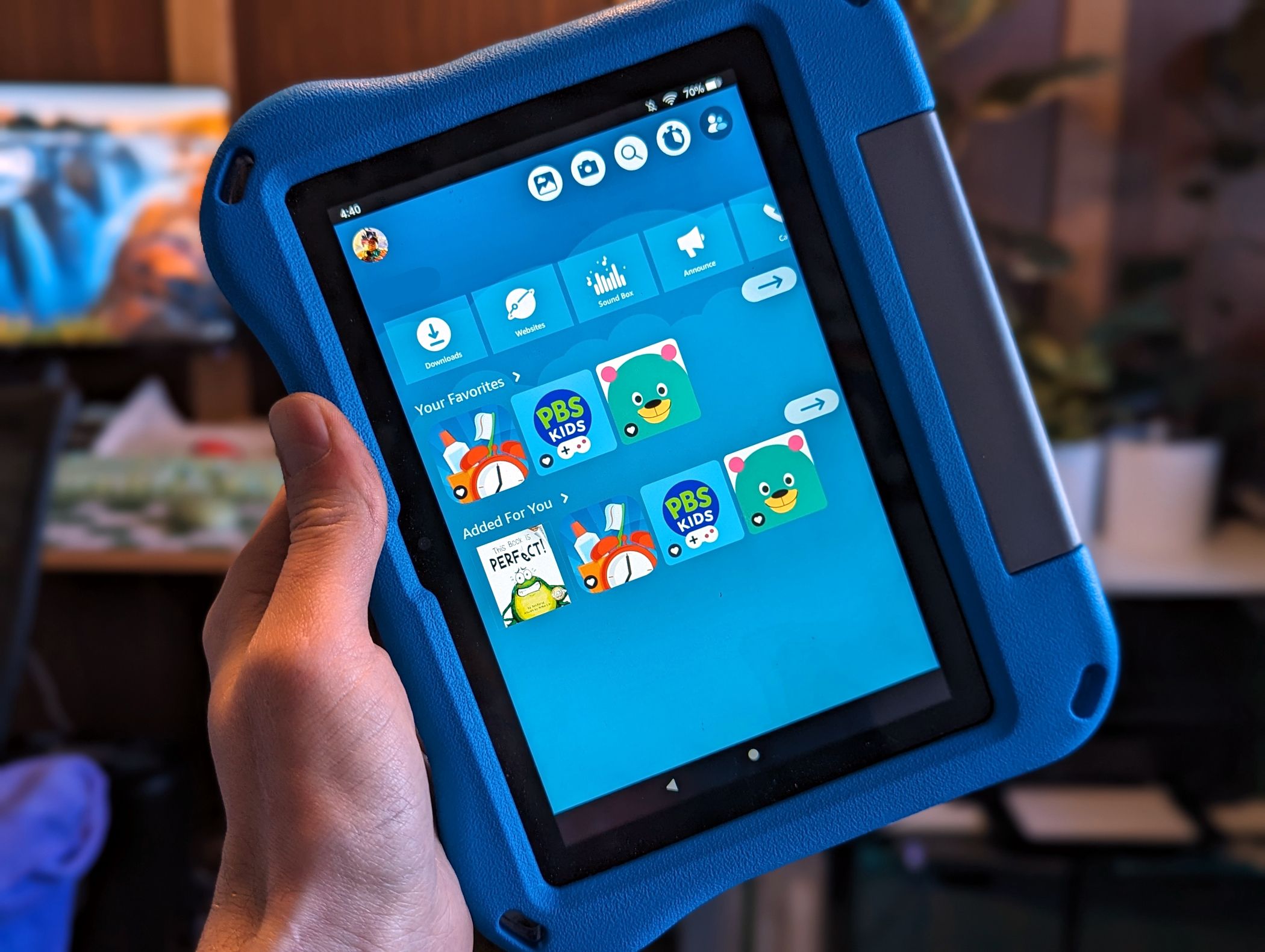 Amazon Kids vs Google Kids Space : quel est le meilleur pour la tablette de votre enfant ?
