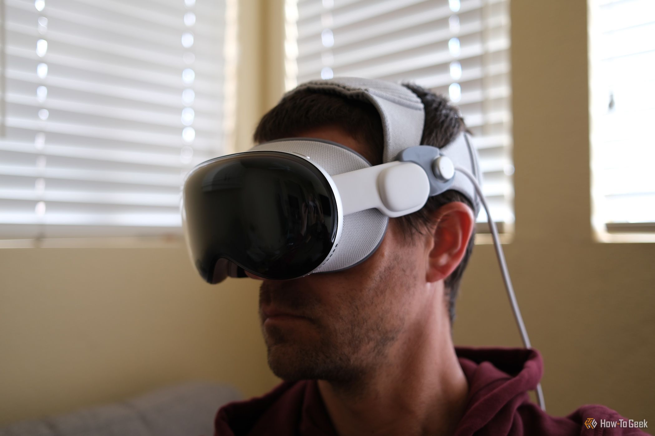 Apple Vision Pro inconfortable ? Vous devriez le modifier