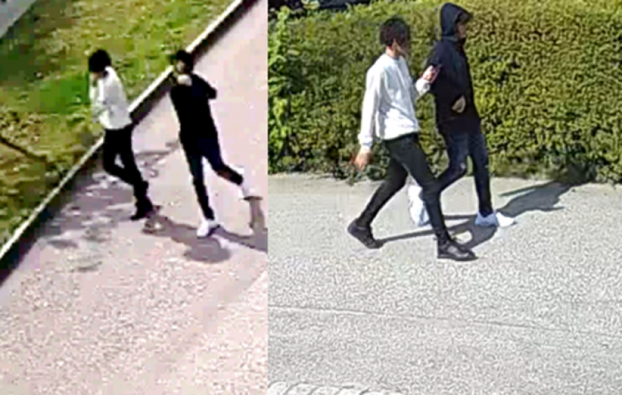 They are wanted for the Skåne murder